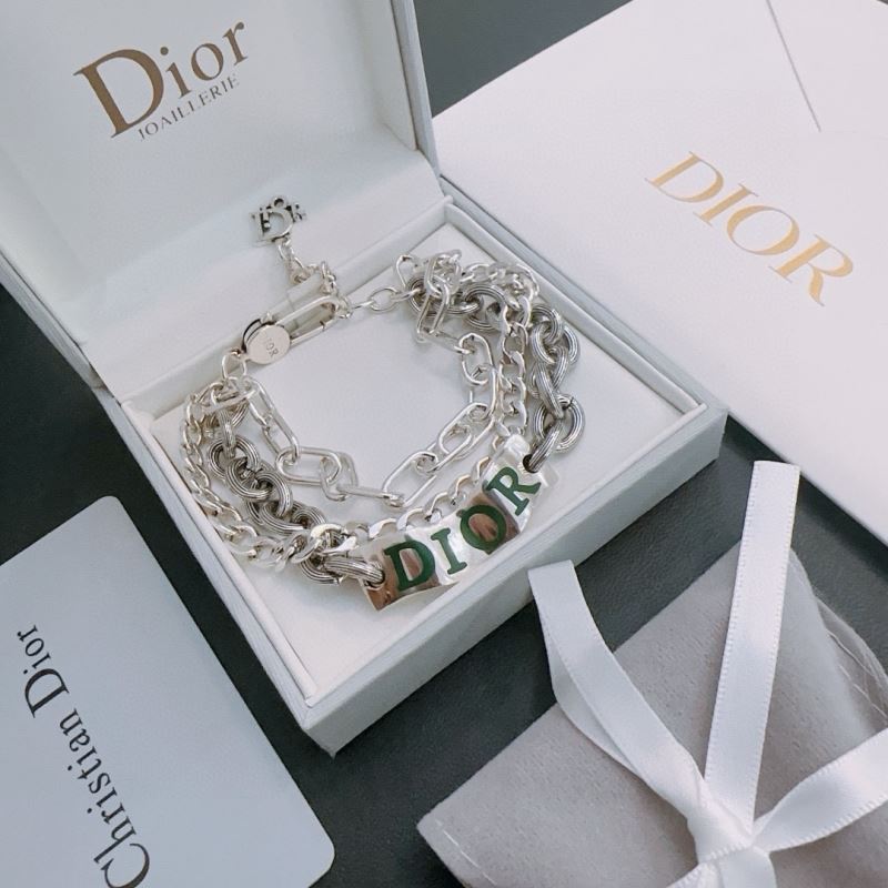 Christian Dior Bracelets